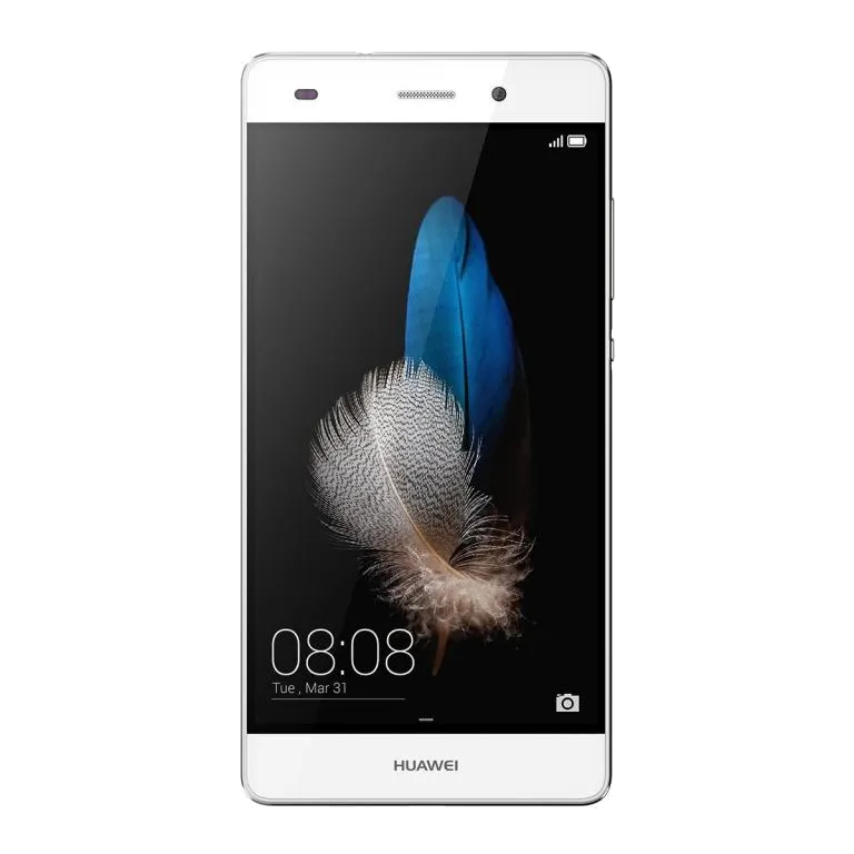 Замена основной камеры Huawei P8 Lite