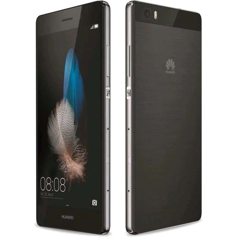 Замена основной камеры Huawei P8