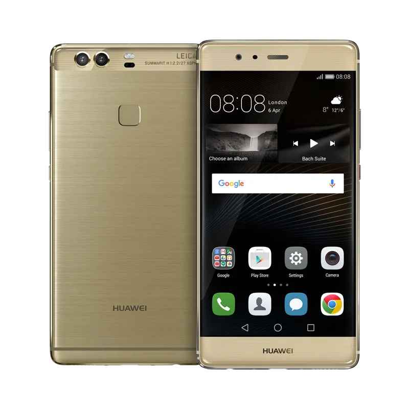 Замена основной камеры Huawei P9 Plus