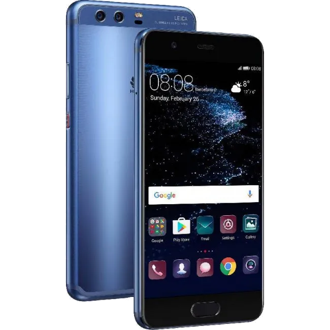 Замена основной камеры Huawei P10 Plus