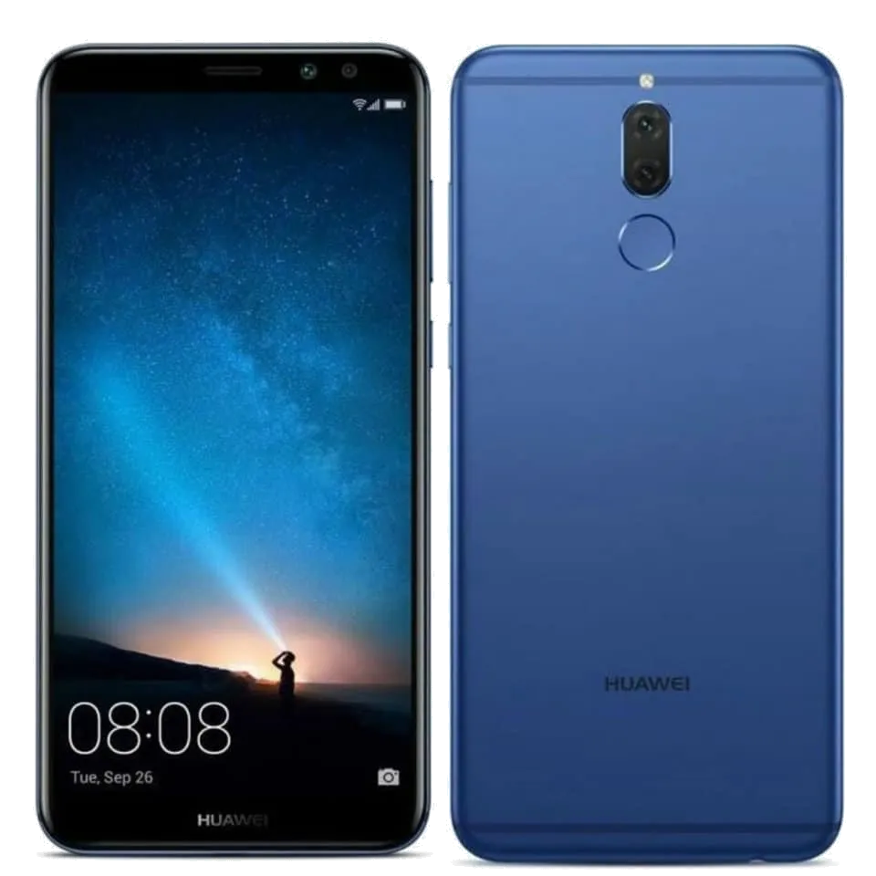 Замена основной камеры Huawei Nova 2i