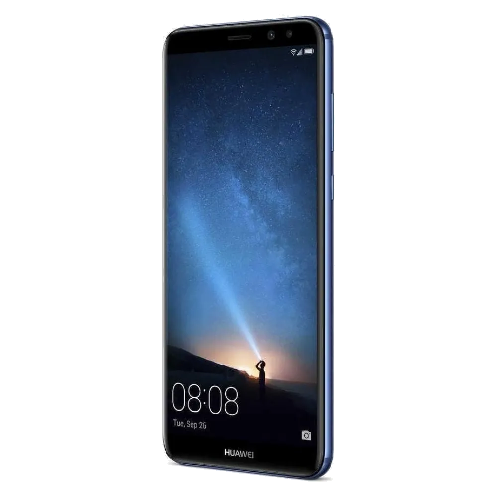 Замена основной камеры Huawei Mate 10 Lite