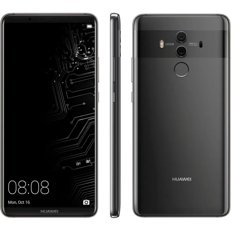 Замена основной камеры Huawei Mate 10
