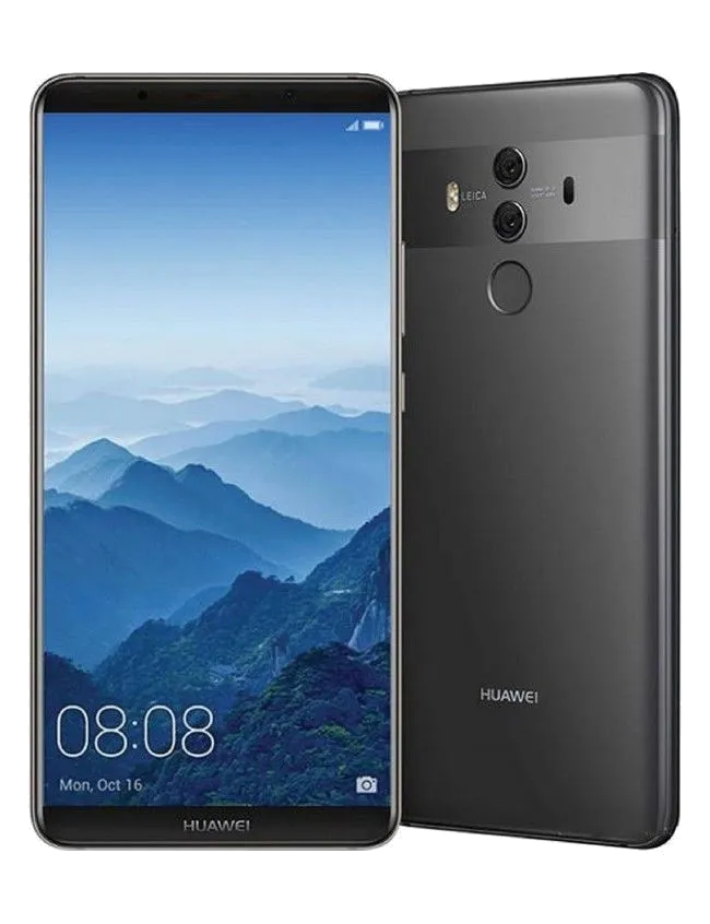 Замена основной камеры Huawei Mate 10 Pro