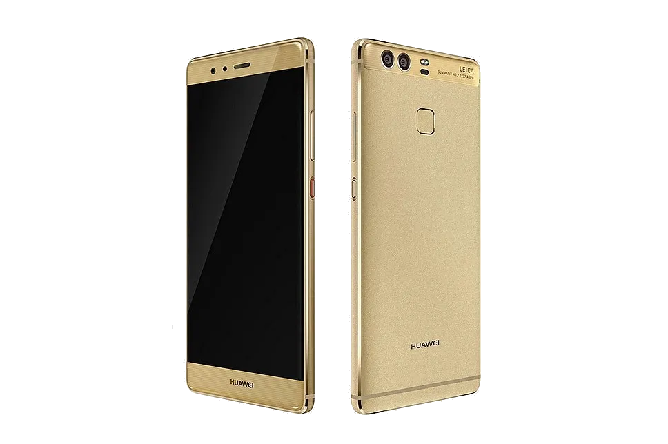 Замена основной камеры Huawei P9