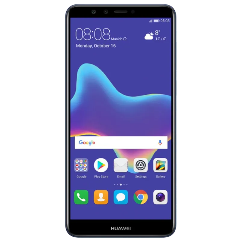 Замена основной камеры Huawei Y9 2018