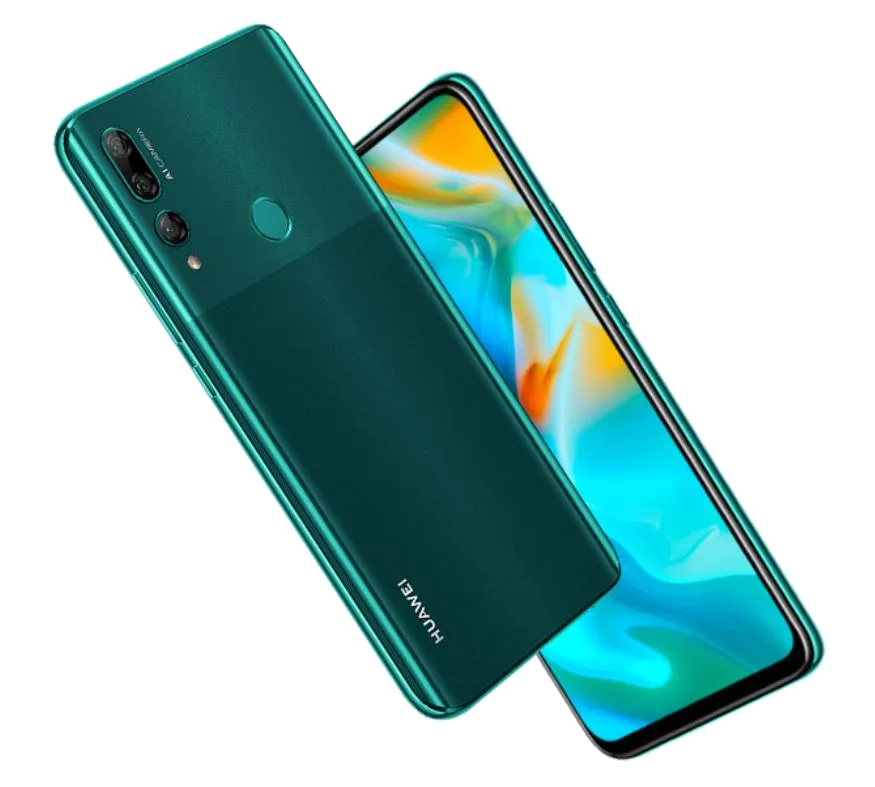 Замена основной камеры Huawei Y9 2019