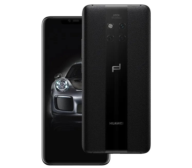 Замена основной камеры Huawei Mate 20 RS