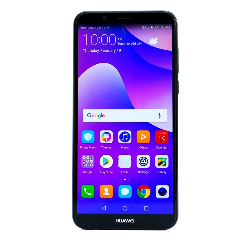 Замена основной камеры Huawei Y6 Prime
