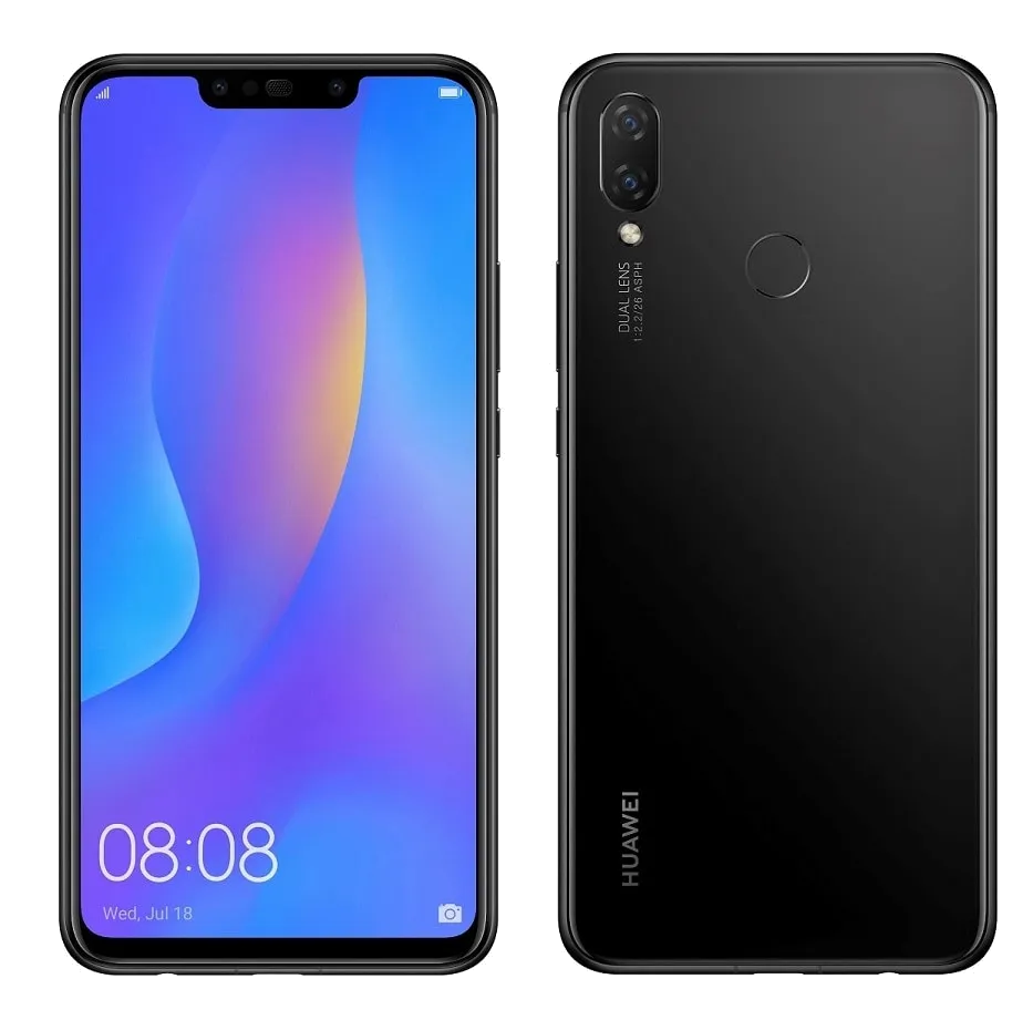Замена основной камеры Huawei Nova 3i