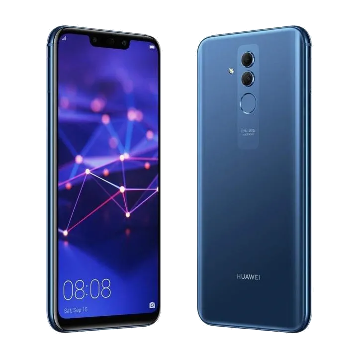 Замена основной камеры Huawei Mate 20 Lite
