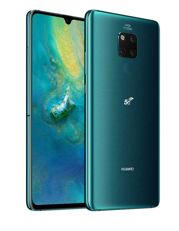Замена основной камеры Huawei Mate 20 X