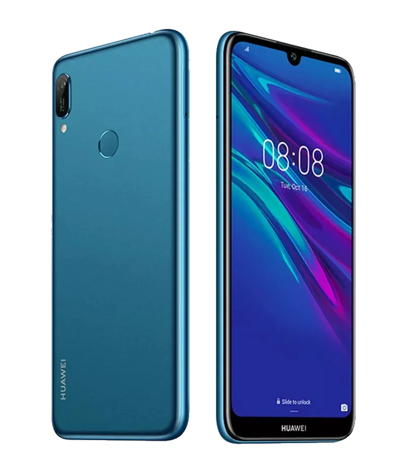 Замена основной камеры Huawei Y6 2019