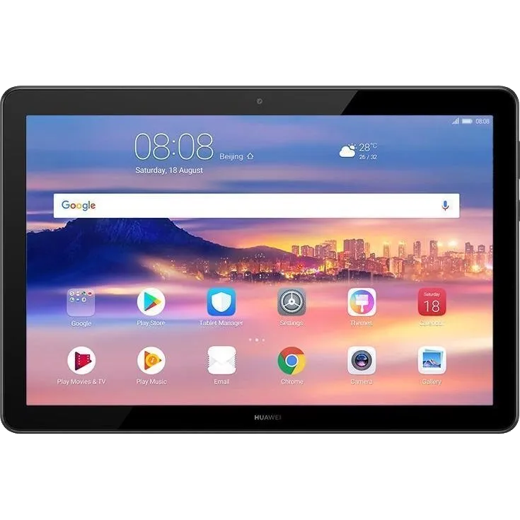 Замена дисплея (экрана) Huawei MediaPad T5