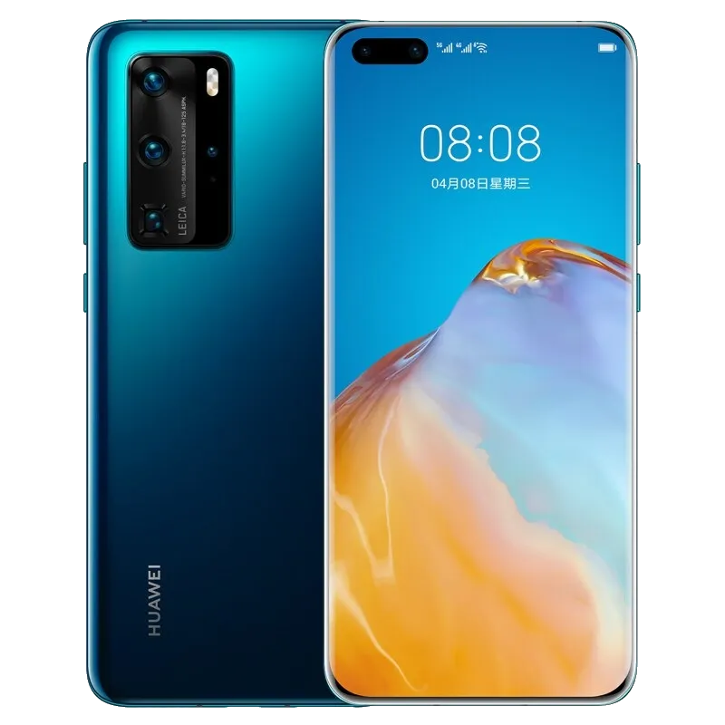 Замена основной камеры Huawei P40