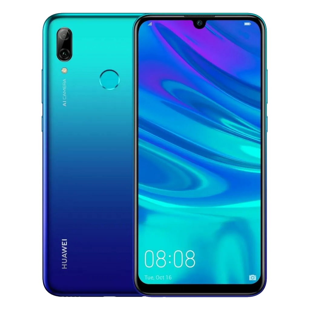 Замена основной камеры Huawei P Smart 2019