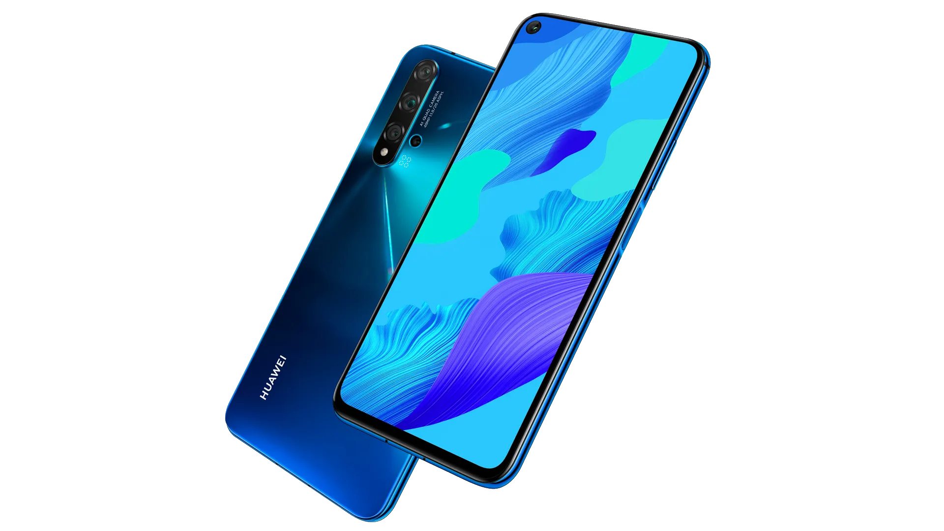 Замена основной камеры Huawei Nova 5T