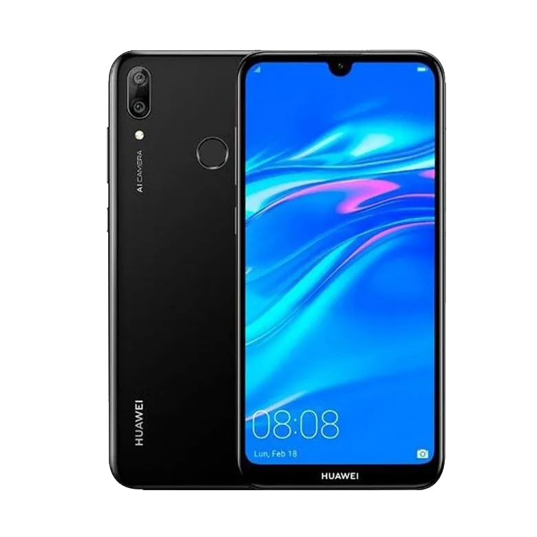 Замена основной камеры Huawei Y7 2019