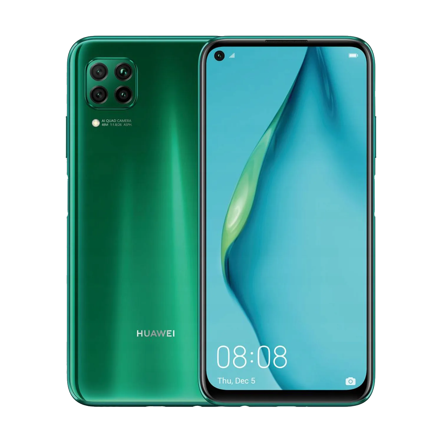 Замена основной камеры Huawei P40 Lite