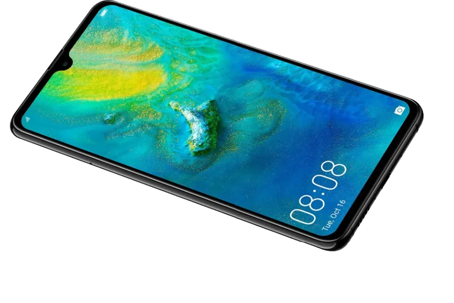 Замена основной камеры Huawei Mate 20