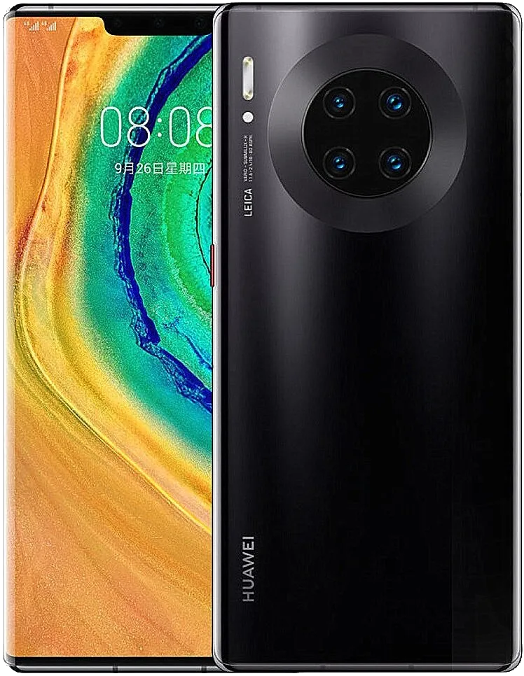 Замена основной камеры Huawei Mate 30 Pro