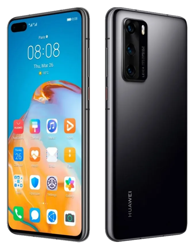 Замена основной камеры Huawei P40 Pro