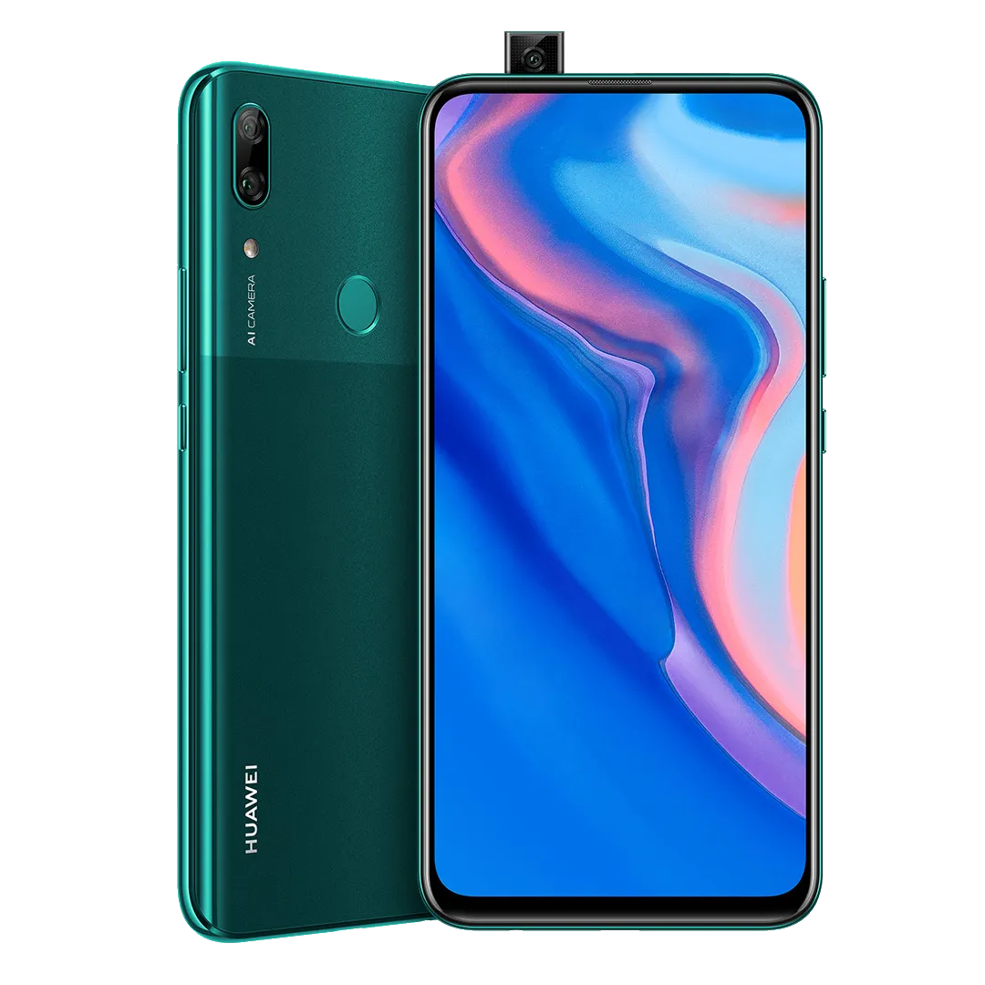 Замена основной камеры Huawei P Smart Z