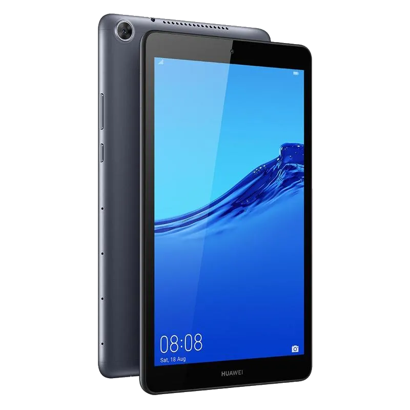 Замена дисплея (экрана) Huawei M5 Lite 8