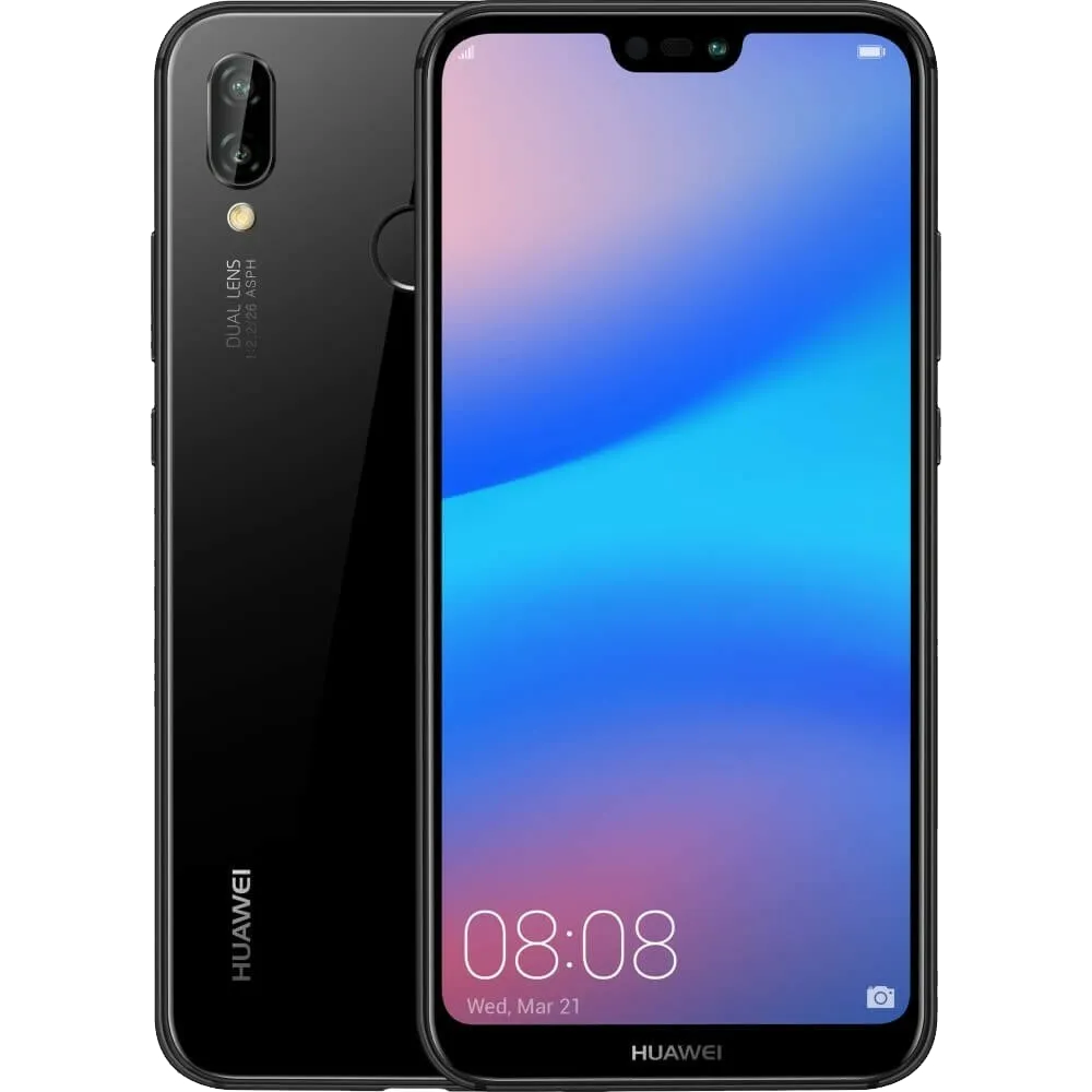 Замена основной камеры Huawei P20 lite