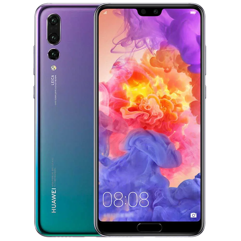 Замена основной камеры Huawei P20 Pro