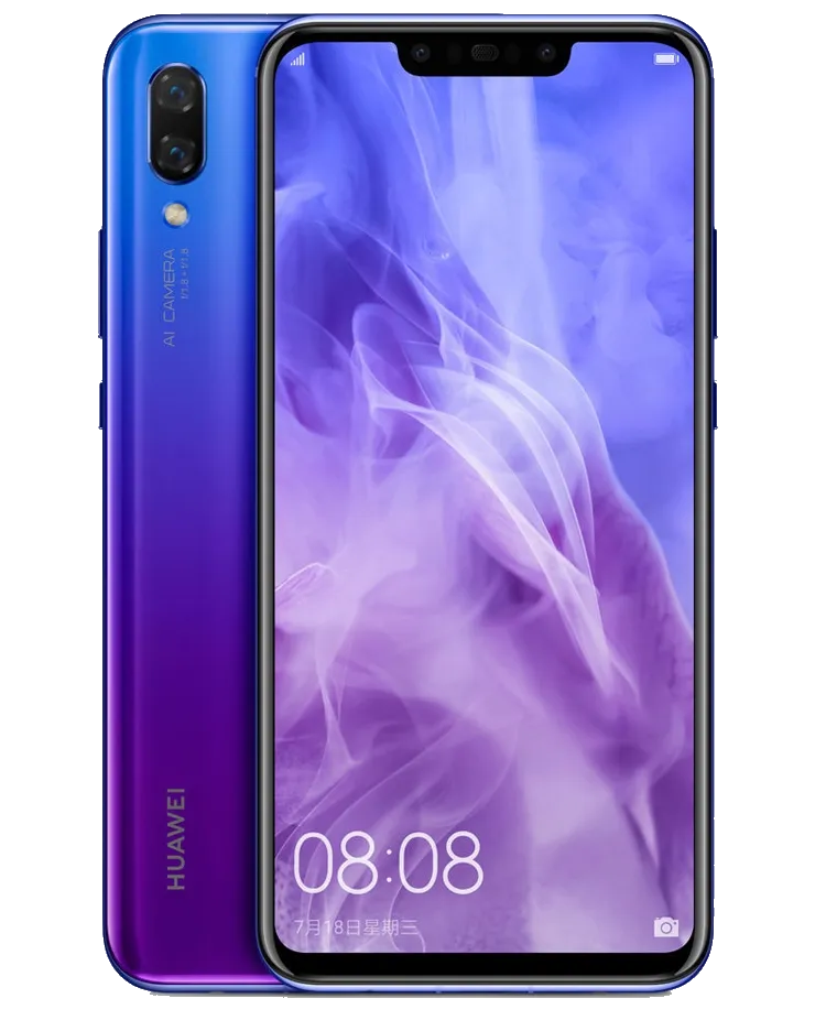 Замена основной камеры Huawei Nova 3