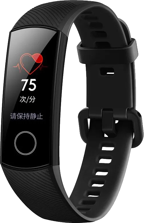 Замена корпуса Huawei Honor Band 3 Carbon