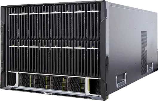 Замена блока питания Huawei FusionServer 8100 V5