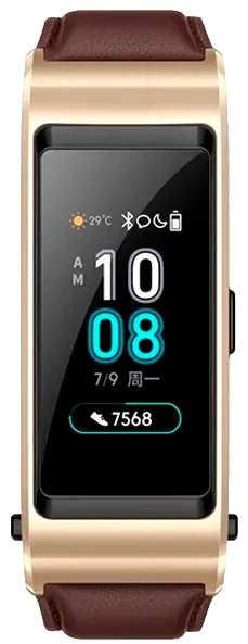 Замена корпуса Huawei Talkband B5