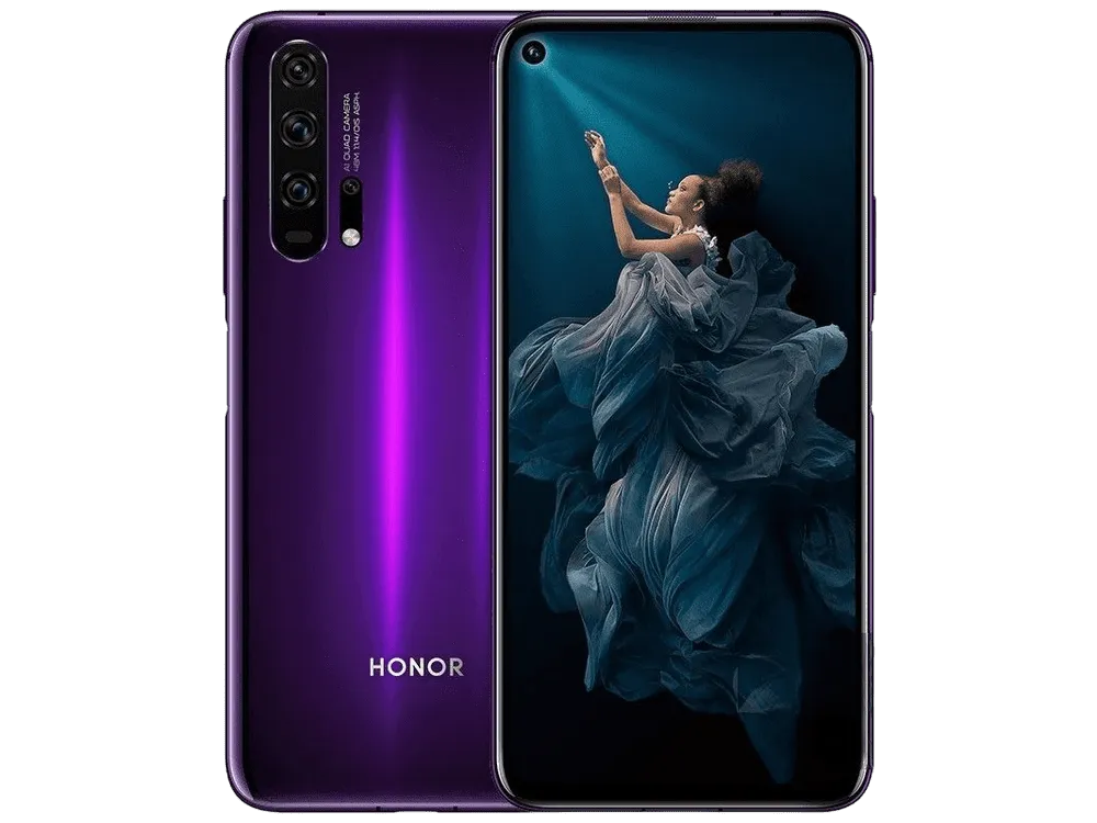 Замена основной камеры Huawei Pro