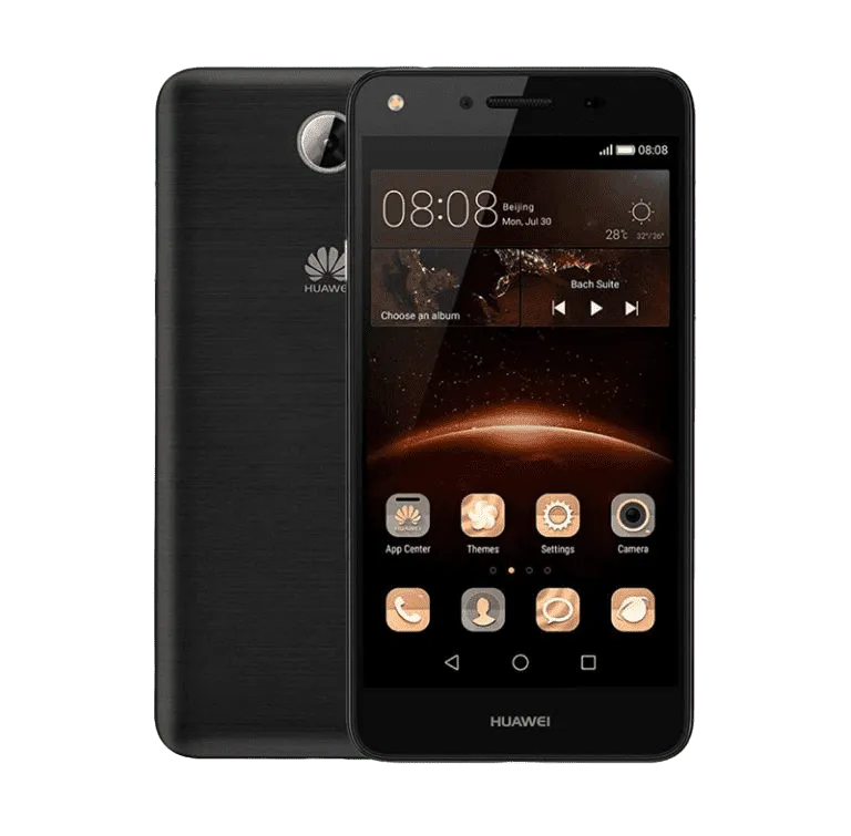 Замена основной камеры Huawei 5 II